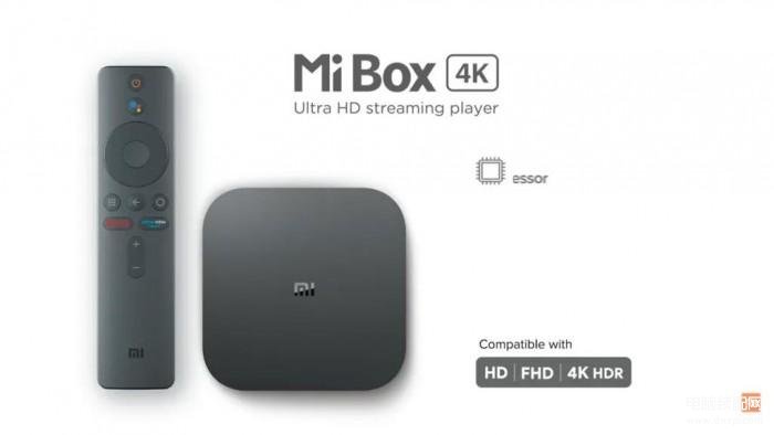 小米盒子2代还能用吗，第二代小米盒子4K通过FCC认证