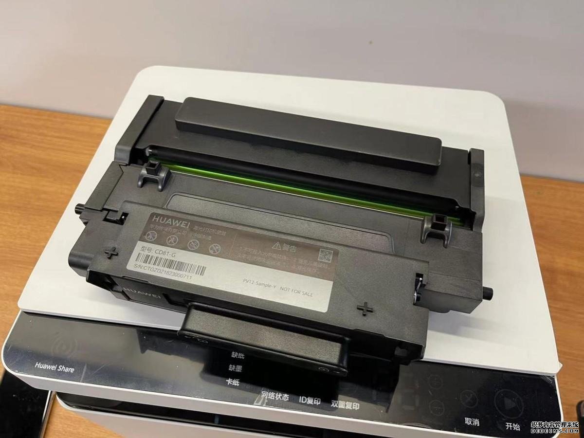 华为x1打印机安装使用，打印机详细使用步骤