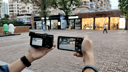 奥林巴斯相机怎么往手机里传照片，相机拍摄的照片传至手机方法