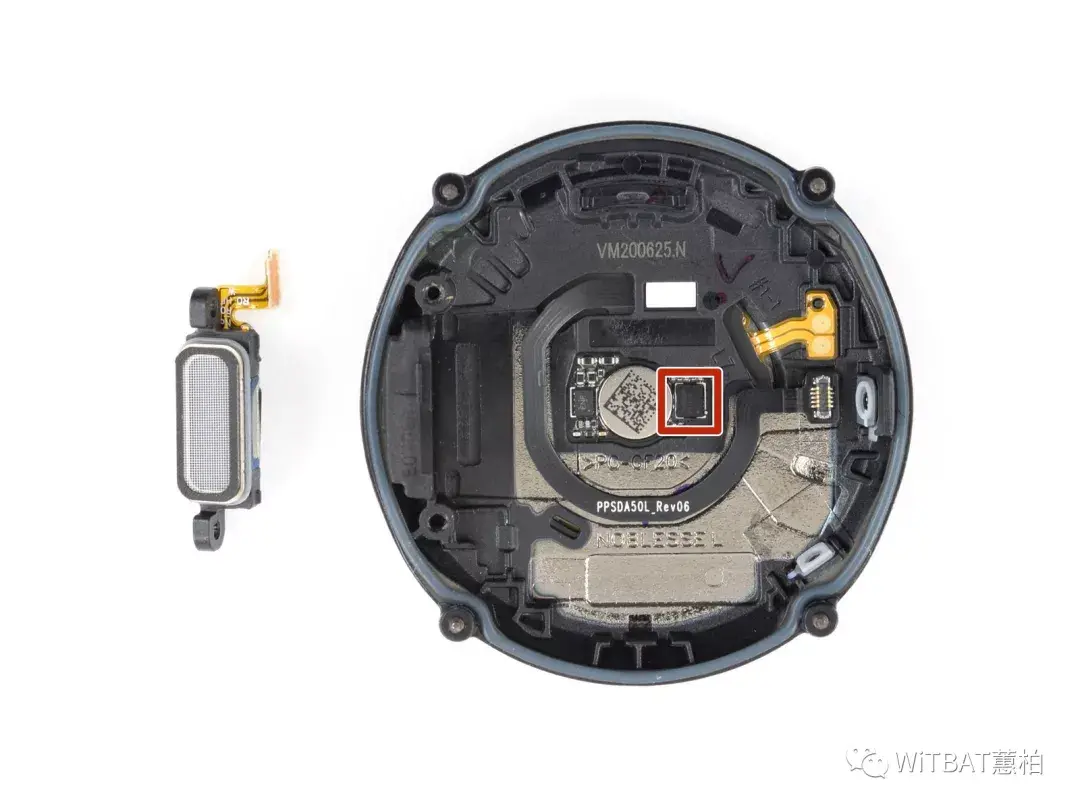 三星s3手表更换电池，智能手表电池详细教程