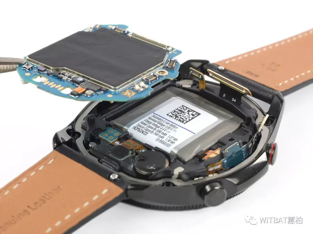 三星s3手表更换电池，智能手表电池详细教程