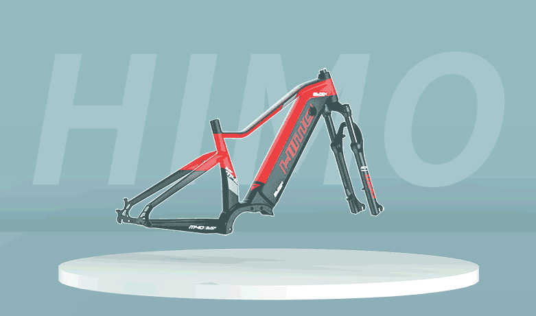 小米自行车电动助力值不值得买，米家HIMO M40电动自行车测评