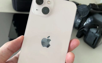 iphone13粉色和星光色哪个好看「附：iPhone 13 系列颜色推荐」