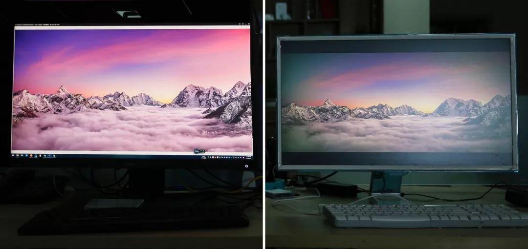 电脑颜色不正常怎么调，显示器进行色彩校准方法