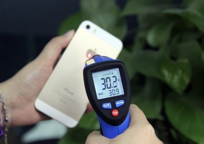 苹果手机背面发烫是什么原因，iPhone发烫快速降温的方法
