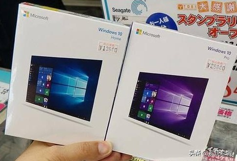 windows10家庭版和专业版区别在哪，Windows 10 专业版和家庭版对比