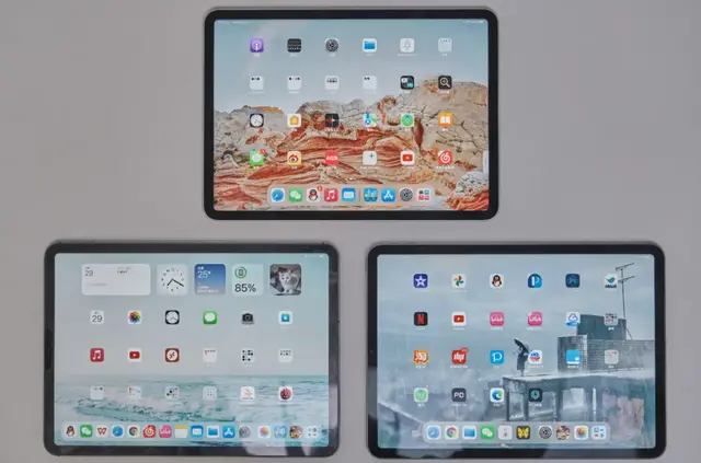 ipadpro第三代配置怎么样，三代iPadPro深度对比