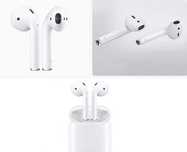 苹果蓝牙耳机多少钱一对，苹果AirPods2无线耳机怎么样