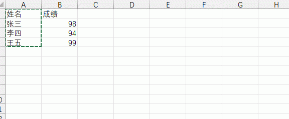 计算机做表格的基础知识有哪些，10个Excel基础知识