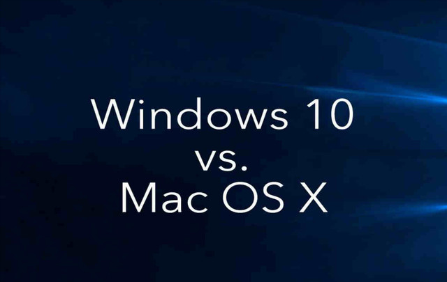 mac系统和win区别在哪，WIN和苹果MAC对比图文