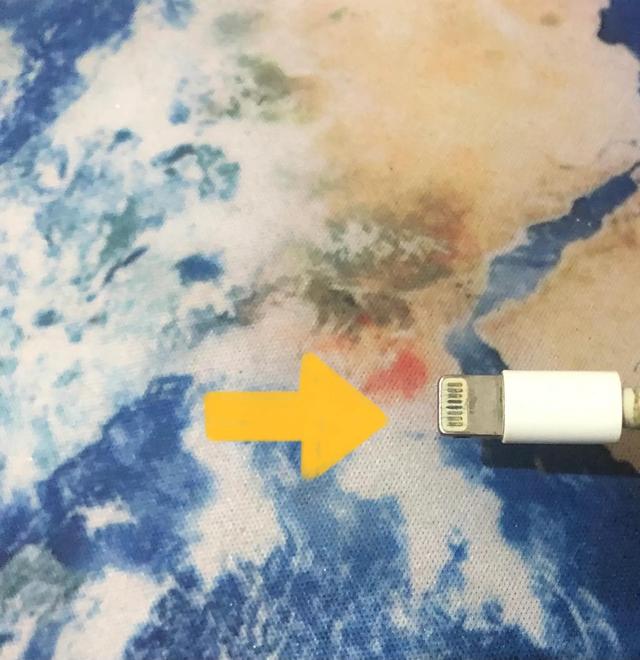 苹果充电线坏了怎么修复，苹果数据线不能充电的解决办法