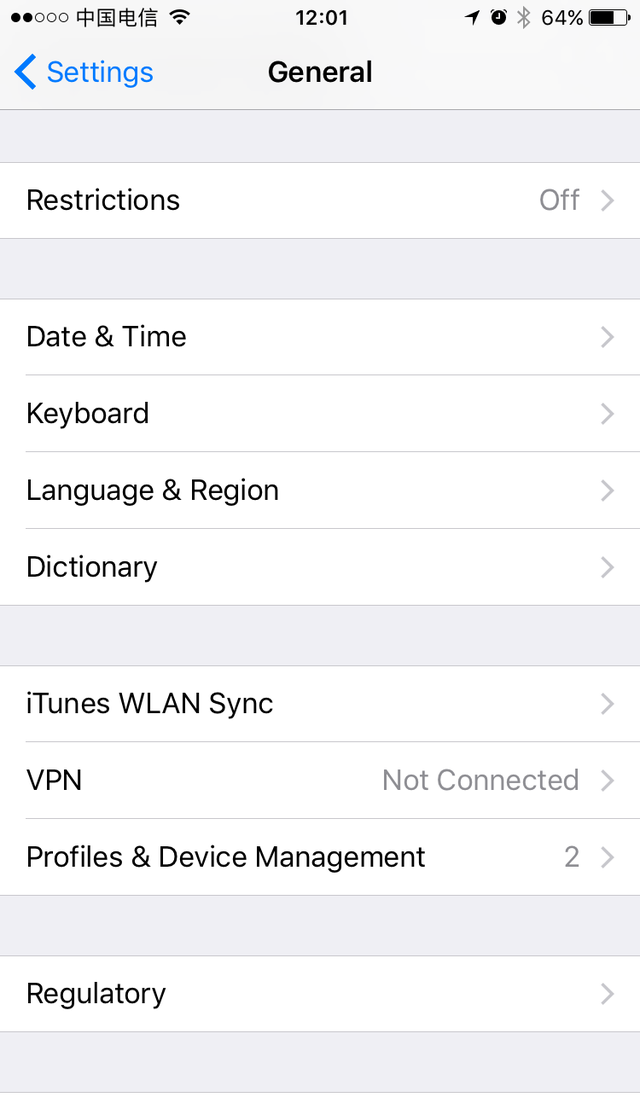 苹果还原所有设置后变英语了怎么办，iPhone英文转换中文方法