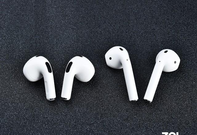 苹果蓝牙耳机二代和三代的区别，AirPods与2对比评测结果