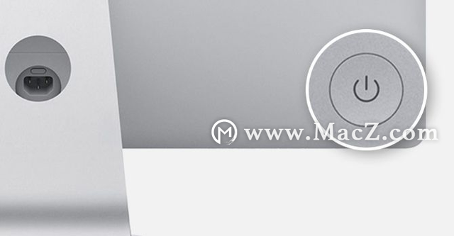 mac死机了完全动不了怎么办，3种启动或关闭Mac的方法
