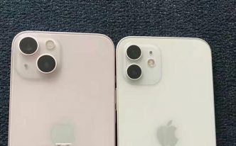 iphone13厚度是多少「秒懂：苹果12与iPhone13的区别点」