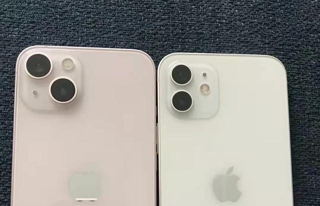 iphone13厚度是多少，苹果12与iPhone13的区别点