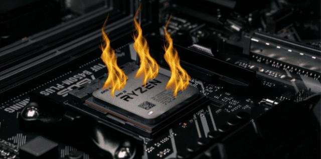 玩游戏cpu温度多少是正常的，笔记本电脑可接受的CPU温度