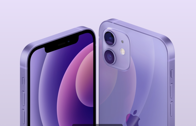苹果12紫色什么时候上市，iPhone12紫色发布日期