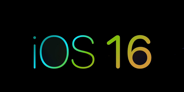 苹果电池百分比怎么显示，发现iOS16的7个新功能